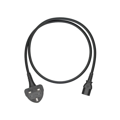 Image of DJI TB51 Intelligent Battery Hub AC Cable (UK), Compatibility: DJI TB51 Intelligent Battery Charging Hub