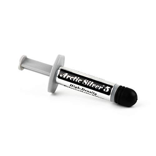 Image of Arctic Silver 5 Thermal Compound 3.5 Grams with ArctiClean 60 ML Kit