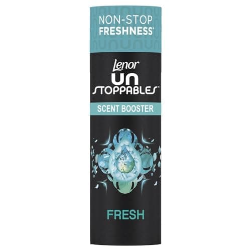 Image of Lenor Unstoppables In-Wash Scent Booster 176g, Fresh, Non-Stop Freshness Up To 12 Weeks In Storage