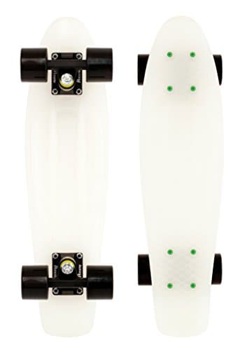Image of Penny Unisex Adult Classic 27 Skateboard - Glow in the Dark, 27-Inch