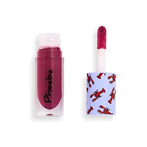 Image of Makeup Revolution X Friends Lip Gloss (Phoebe)