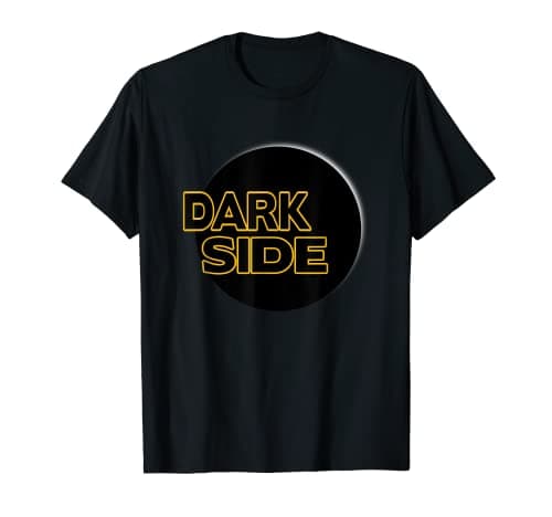 Image of Eclipse 2017 Shirts - Welcome To The Dark Side T-Shirt T-Shirt