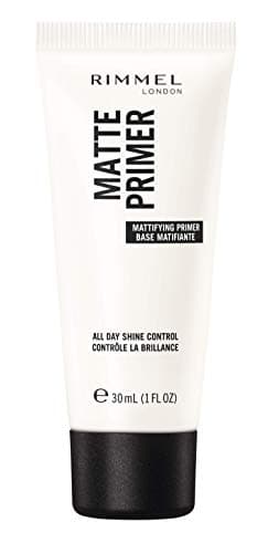Image of Rimmel Lasting Matte Primer, 30 ml
