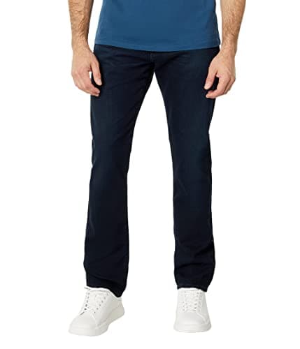 Image of AG Adriano Goldschmied Men's Everett Slim Straight Jeans, Bundled, 33W x 34L
