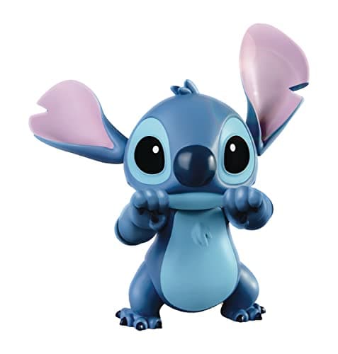 Image of Beast Kingdom LILO & STITCH - Stitch - Dynamic Action Hero 18cm