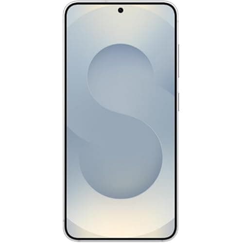 Image of Samsung Galaxy S25 Plus 256GB Silver Shadow Handset (Renewed)