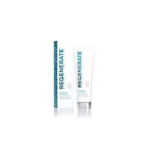 Image of Regenerate Enamel Science Advanced Toothpaste (75ml) (Pack of 4)