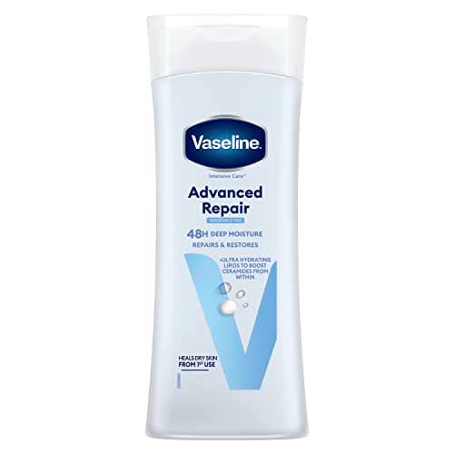 Image of Vaseline Intensive Care Advanced Repair Body Lotion 400 ml