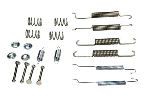 Image of Metzger 105 – 0680 Accessory Kit, brake shoes