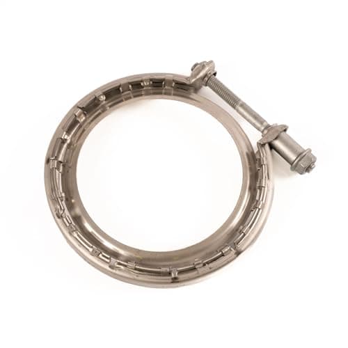 Image of Ford Genuine 1.0 EcoBoost 1.0 Dragon Exhaust System Clamp 2018-Onwards 2454594