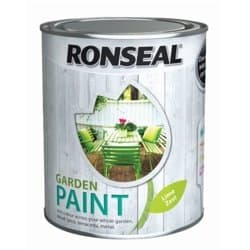 Image of Ronseal Exterior Paint 750ml English Oak