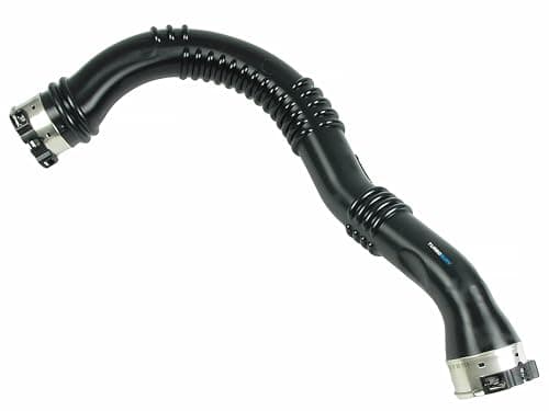 Image of TURBORURY Turbo Intercooler Hose Replacement - Compatible with RENAULT TRAFIC III, compatible with OPEL VIVARO B, compatible with NISSAN NV300 - OE Number 144606126R, 1446200Q0H, 4422249, 93867727