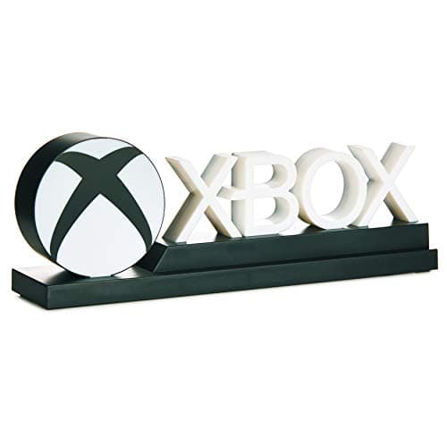 Image of Paladone Xbox Icons Light, Dynamic and Standard Lighting Modes, Licensed Xbox Gaming Desk Accessory Game Room Decor and Gift for Gamer