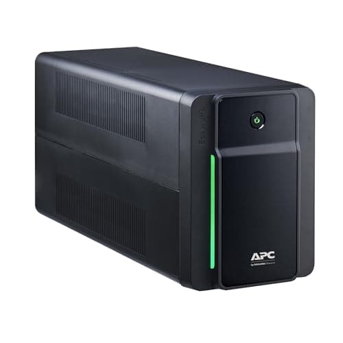 Image of APC by Schneider Electric Easy UPS 1600VA - BVX1600LI - UPS Battery Backup & Surge Protector, Backup Battery with AVR, LED Indicators, Uninterruptible Power Supply