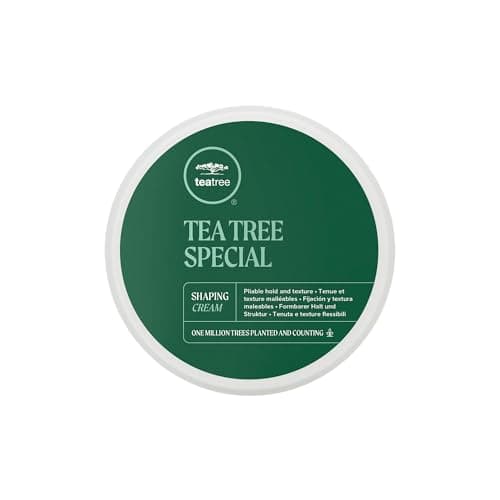 Image of Paul Mitchell TEA TREE shaping cream 85g