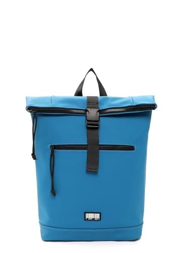 Image of Emily & Noah backpack E&N Kairo 1370 women backpacks Plain, Darkfrenchblue 533, One size