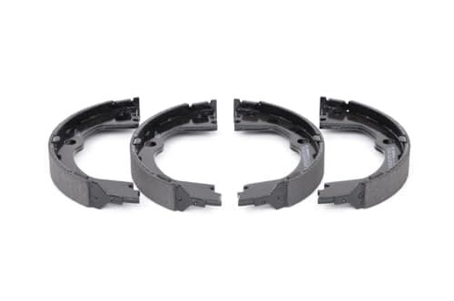 Image of Bosch 0 986 487 939 Brake Shoes & Accessories