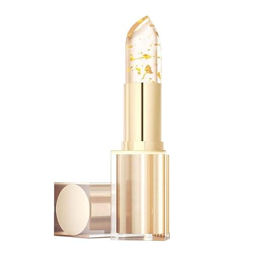 Image of 2. Moisture-Lock Tinted Lipstick Balm With Butter Long-Lasting Glass-Like Finish Long Lasting Lip Care