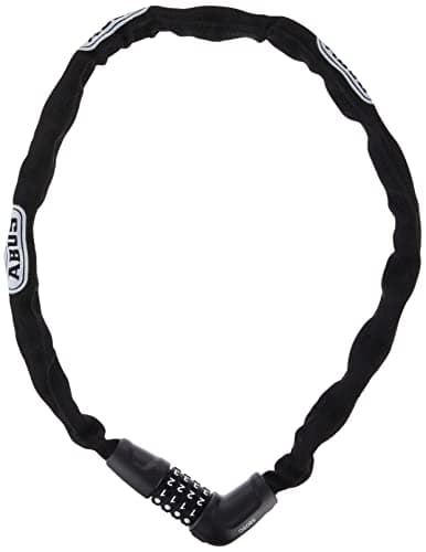 Image of ABUS chain lock Steel-O-Chain 5805C - combination lock made of 5 mm thick steel chain - security level 4