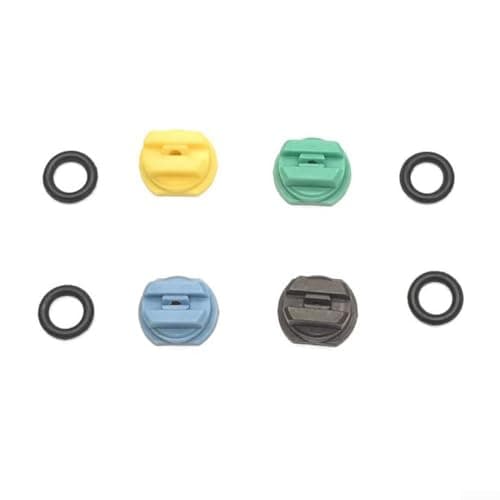 Image of Efficiently Clean Carpets with the Replacement Nozzle Compatible with For Karcher Puzzi Series (Model Numbers 8/1 & 10/1) (2 pack)