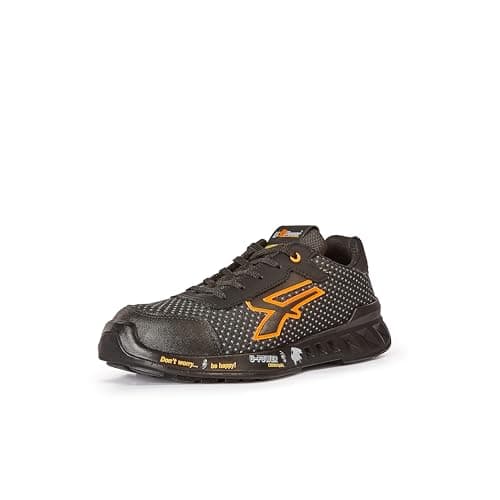 Image of U-POWER PETER s ESD S3S CI FO SR Safety shoes