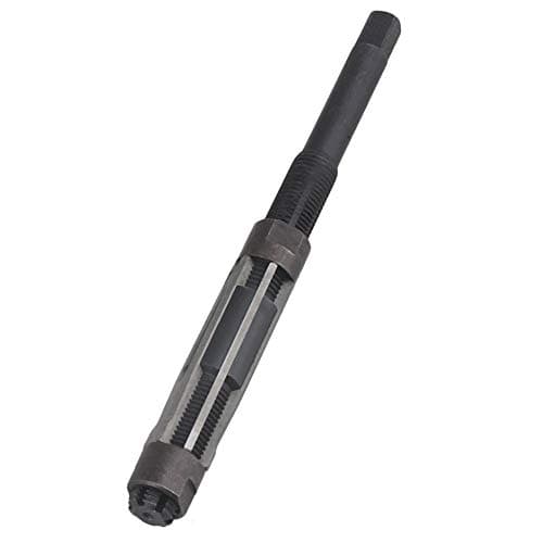 Image of Mxfans HSS Adjustable Hand Reamer Milling Tool 19-21mm Diameter
