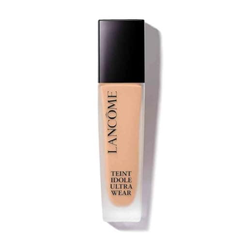 Image of Lancôme Teint Idole Ultra Wear Foundation, Up to 24H Longwear Liquid Foundation, Full Coverage, Natural Matte Finish, Hyaluronic Acid & SPF 35, 245C: Light To Medium/Cool/Rosy Undertones, 30ml