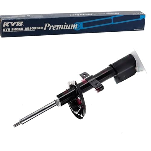 Image of KYB 633744 Front Gas Shock Absorber - Pack of 1