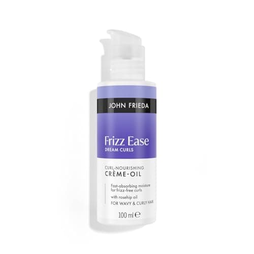Image of John Frieda Frizz Ease Dream Curls Curl Defining Oil 100ml