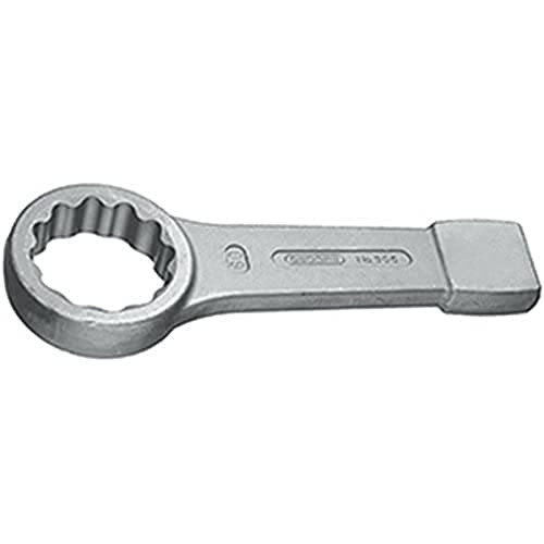 Image of Gedore 30624 24 mm Ring Slogging Spanner - Grey