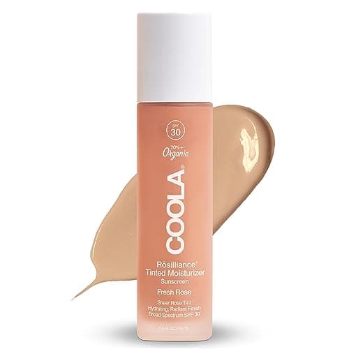 Image of COOLA Rōsilliance Mineral BB+ Cream Tinted Sunscreen SPF 30 Fresh Rose, 44ml