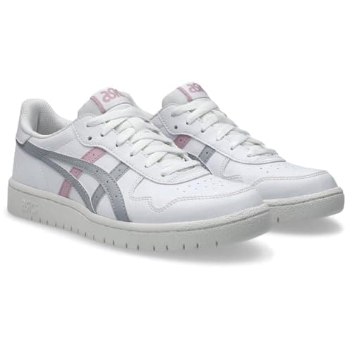 Image of ASICS 1202A118-134 Contend 9 PS Men White/Piedmont Grey UK 7