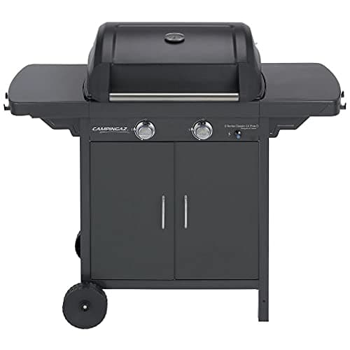 Image of Campingaz 2 Series Classic Lx Plus Anthracite Gas Barbecue, Black, One Size