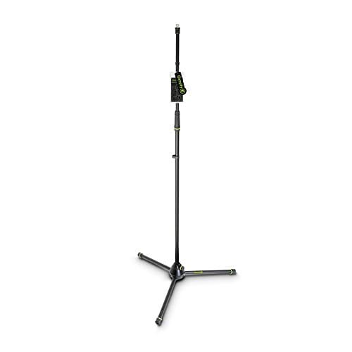 Image of Gravity MS 43 - Microphone Stand with Folding Tripod Base