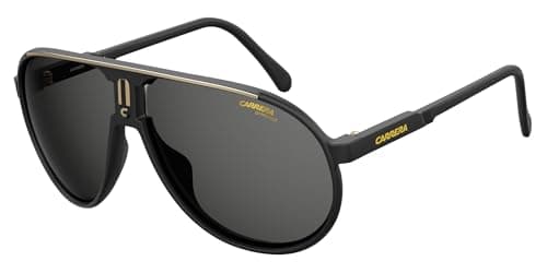 Image of CARRERA CHAMPION/N 003 MATTE BLACK 62/12/125 UNISEX Sunglasses