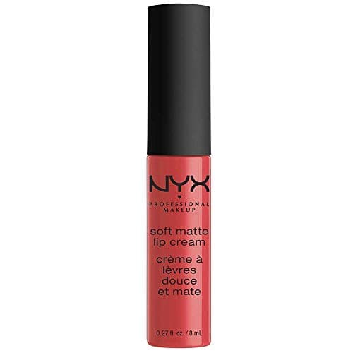 Image of NYX Professional Makeup Soft Matte Lip Cream, Manila