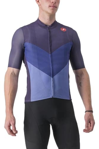 Image of CASTELLI 4523013-502 Endurance PRO 2 Jersey Men's T-Shirt Night Shade M