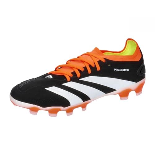 Image of adidas Pro Multi Ground Football Boots Mens Astro Turf Cblack/Ftwwht/S 8.5 UK