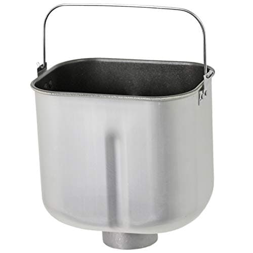 Image of SPARES2GO Baking Pan for Morphy Richards Breadmaker