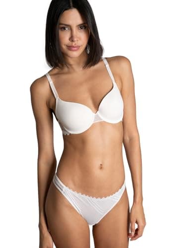 Image of Passionata Rodeo Women's T-Shirt Bra, off-white, 85B