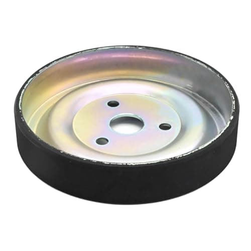 Image of Ollanoos 11517619020 Coolant Water Pump Pulley, Replacement for BMW 1 Series F20 F21 3 Series F30 F31 Replacement for Mini R55 R56 R57 R58 R59 R60 R61, Replaces 7619020 7571012 11517619020
