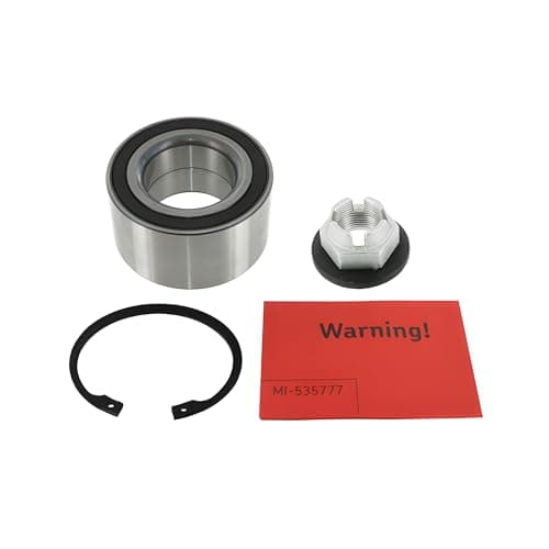 Image of SKF Wheel Bearing Kit With Integrated ABS Sensor VKBA 7036 Front Axle Position Outer Diameter 80 mm Height 111 mm Length 111 mm Width 84 mm OE Quality