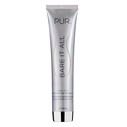 Image of PUR Cosmetics Bare It All - 4in1 Skin Perfecting Foundation 45 ml Tan