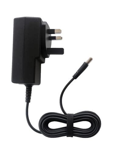 Image of Compatible Replacement for 12V 3A AC-DC Power Supply fits 4moms MamaRoo bouncer multi plush