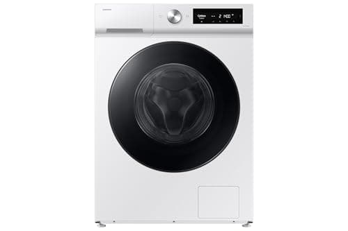 Image of Samsung Series 7 Washer Dryer, AI Energy, Wi-Fi enabled, 11 kg 1400rpm, White, WD11DB7B85GWU1