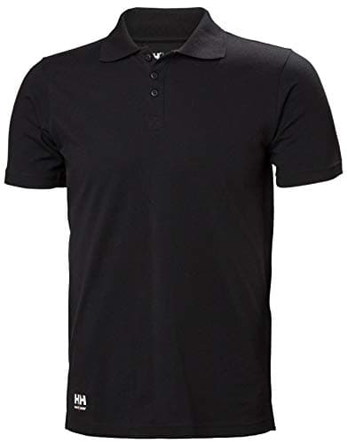Image of Helly Hansen Workwear Men's Classic Polo – Breathable Cotton Work Shirt