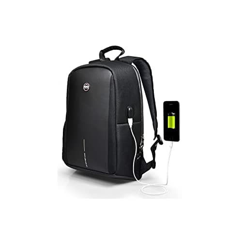 Image of Port Designs CHICAGO EVO BP 13/15.6" Backpack Black - Laptop Bags (15.6" Backpack, Shoulder Strap, 790g, Black) 400508