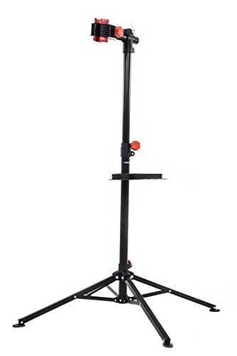Image of Raleigh - CDS202 - Universal Sturdy Home Mechanic Bicycle Workstand in Black