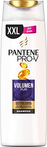 Image of Pantene Pro-V Volume Pure Shampoo for Fine Hair, Pack of 3