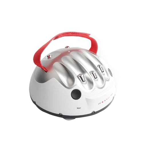Image of Lie Detector Toy for Home: Electric Polygraph Shocking Test, Truth or Dare Novelty Game, Fun Interactive Challenge, Ado Entertainment Accessory